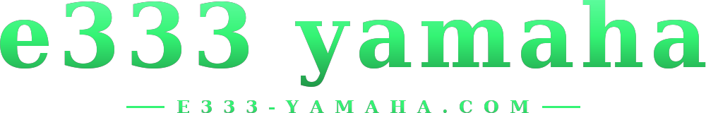 e333 yamaha logo